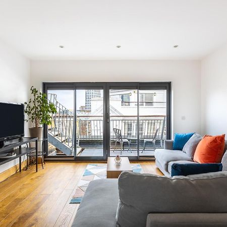 Luxury Penthouse In Central London Kültér fotó