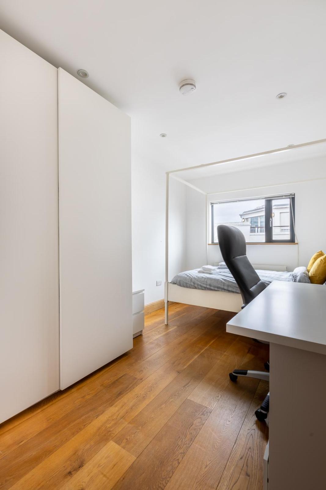 Luxury Penthouse In Central London Kültér fotó