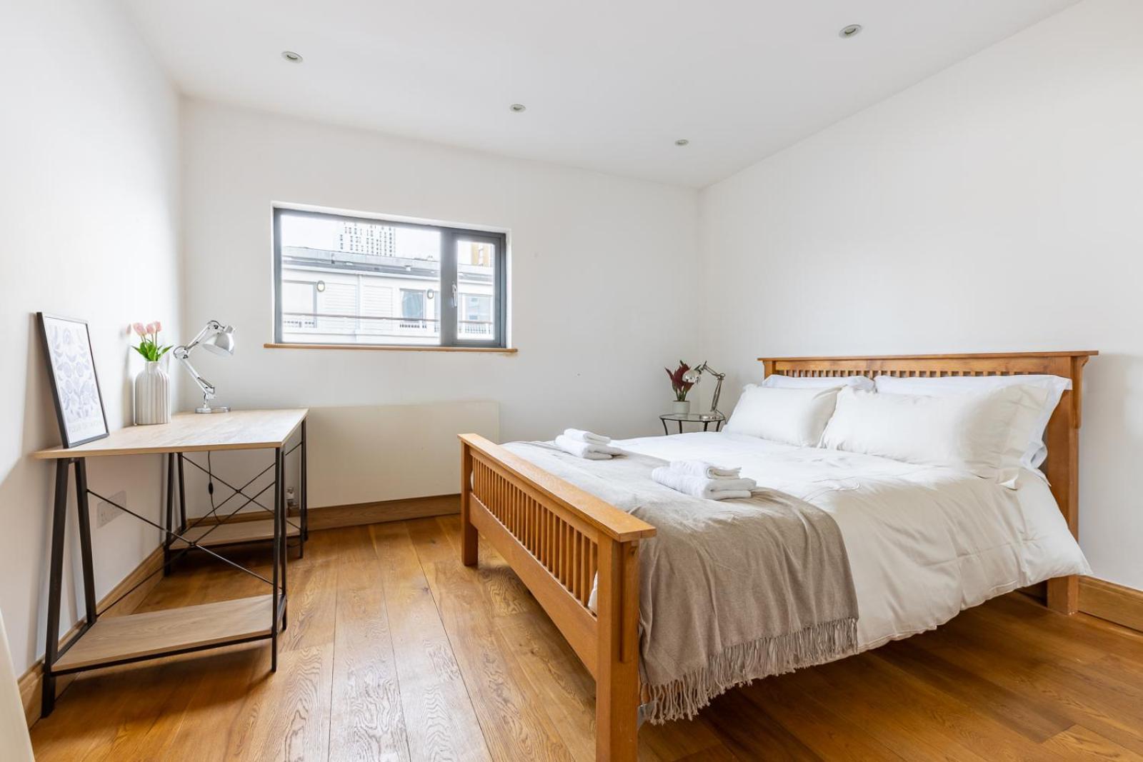 Luxury Penthouse In Central London Kültér fotó